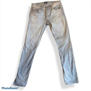 Hudson | Blake Slim Straight Jeans | w 33